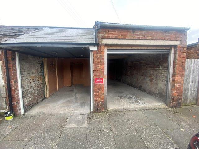 Garage 1, Rear 40 Wallsend Road, North Shields, NE29 0BJ