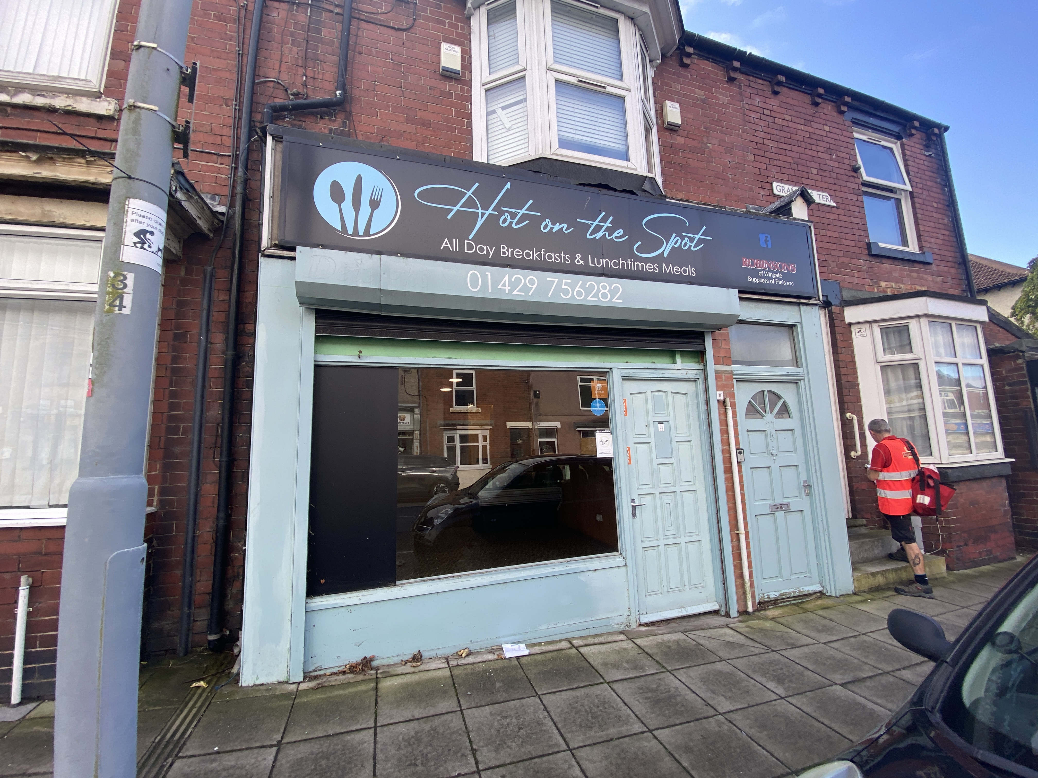 27 Granville Terrace, Wheatley Hill, County Durham, DH6 3JQ