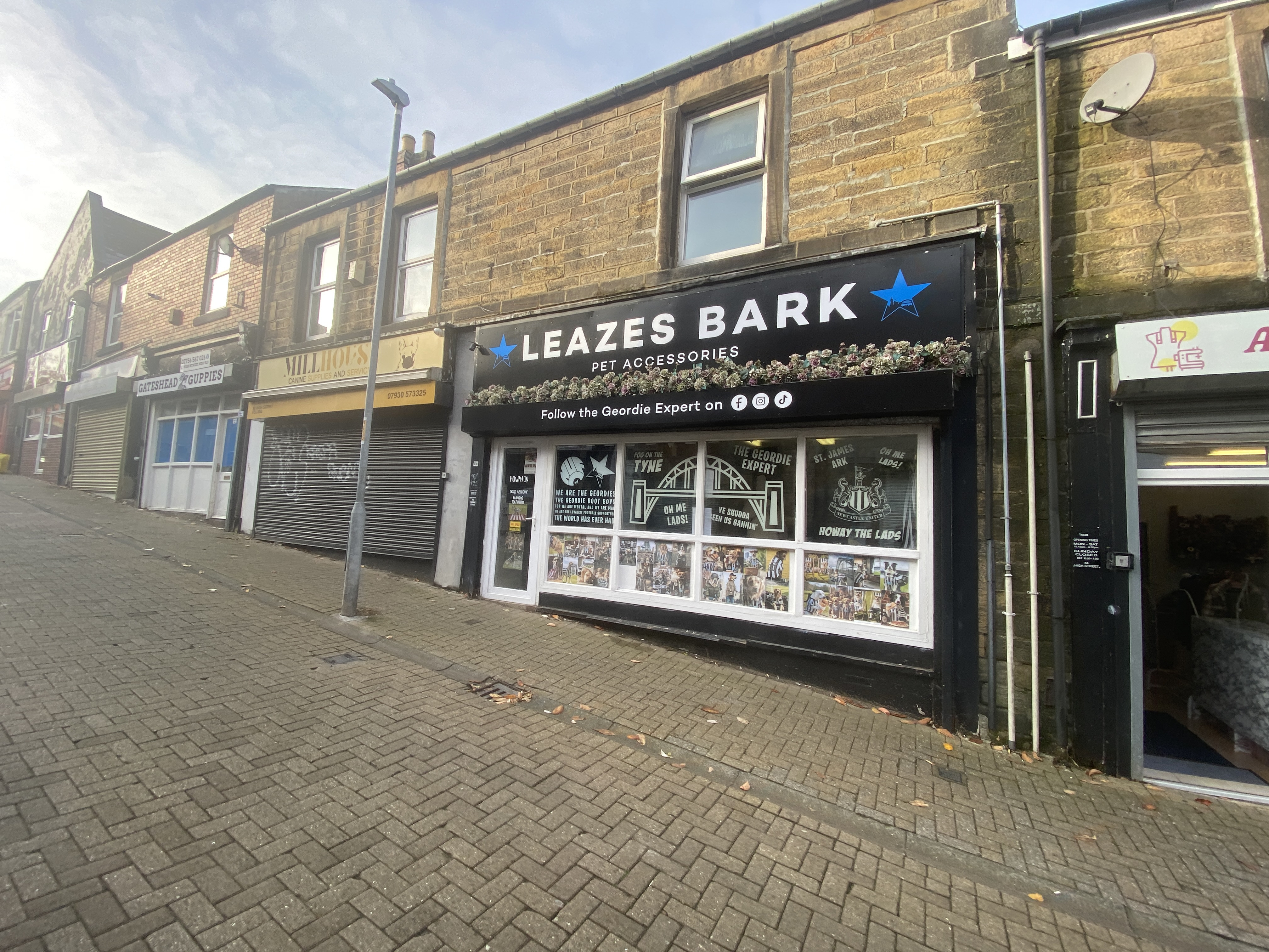 86 High Street Felling, Gateshead, NE10 9LU