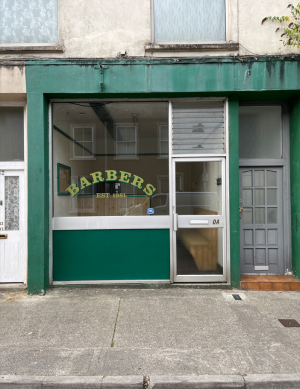 60a Bush Street, Pembroke Dock, Pembrokeshire SA72 6DE