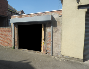 Rear Lockup Unit, 26 Spencer Street, Eldon Lane, Bishop Auckland, DL14 8TL