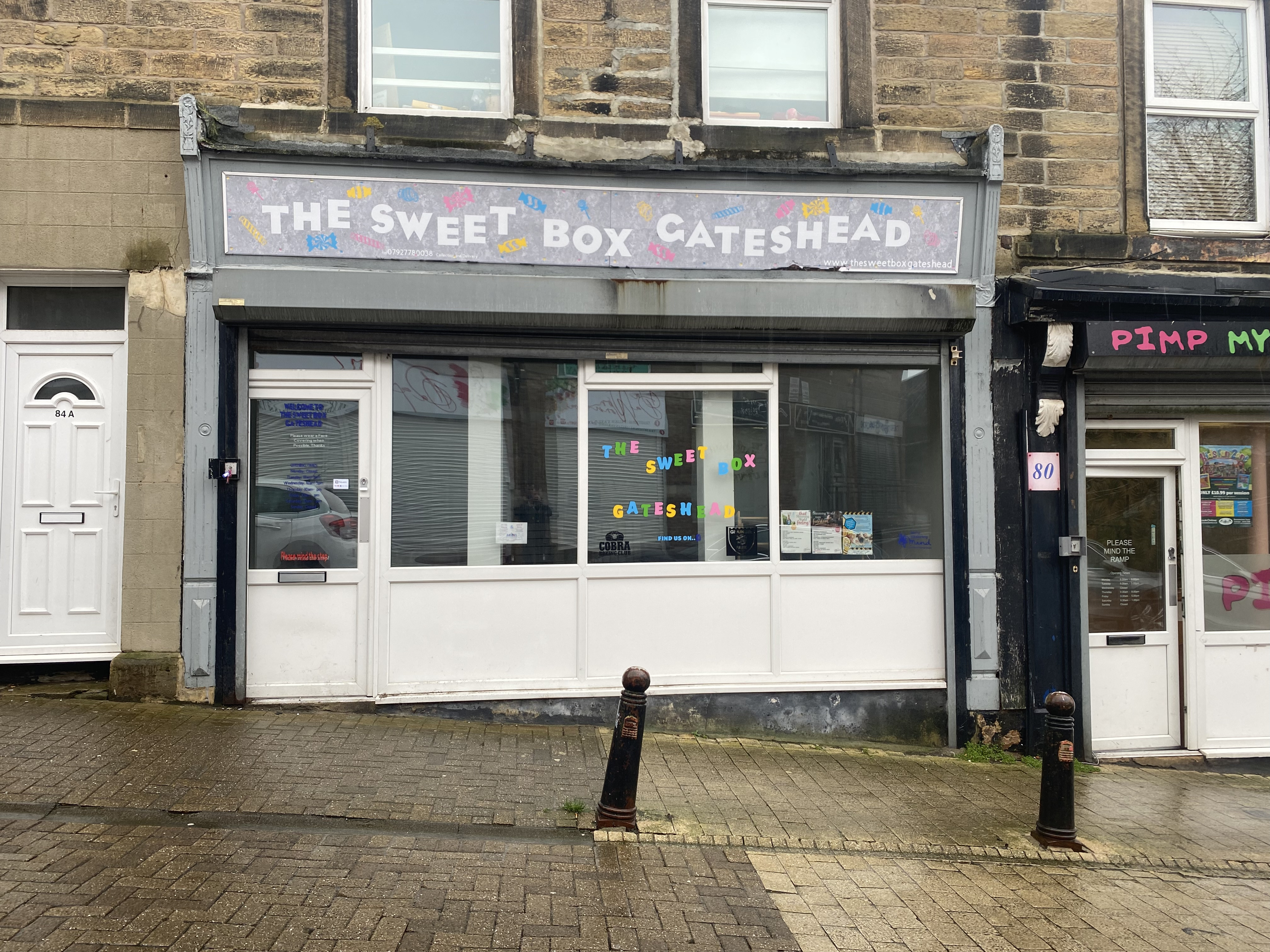 82 High Street Felling, Gateshead, NE10 9LU