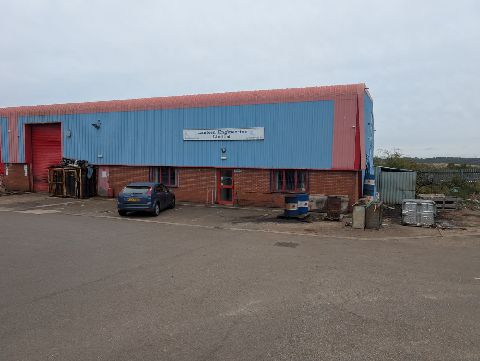 Unit 4, Globe Court, Coalpit Road, Doncaster, South Yorkshire DN12 4LH