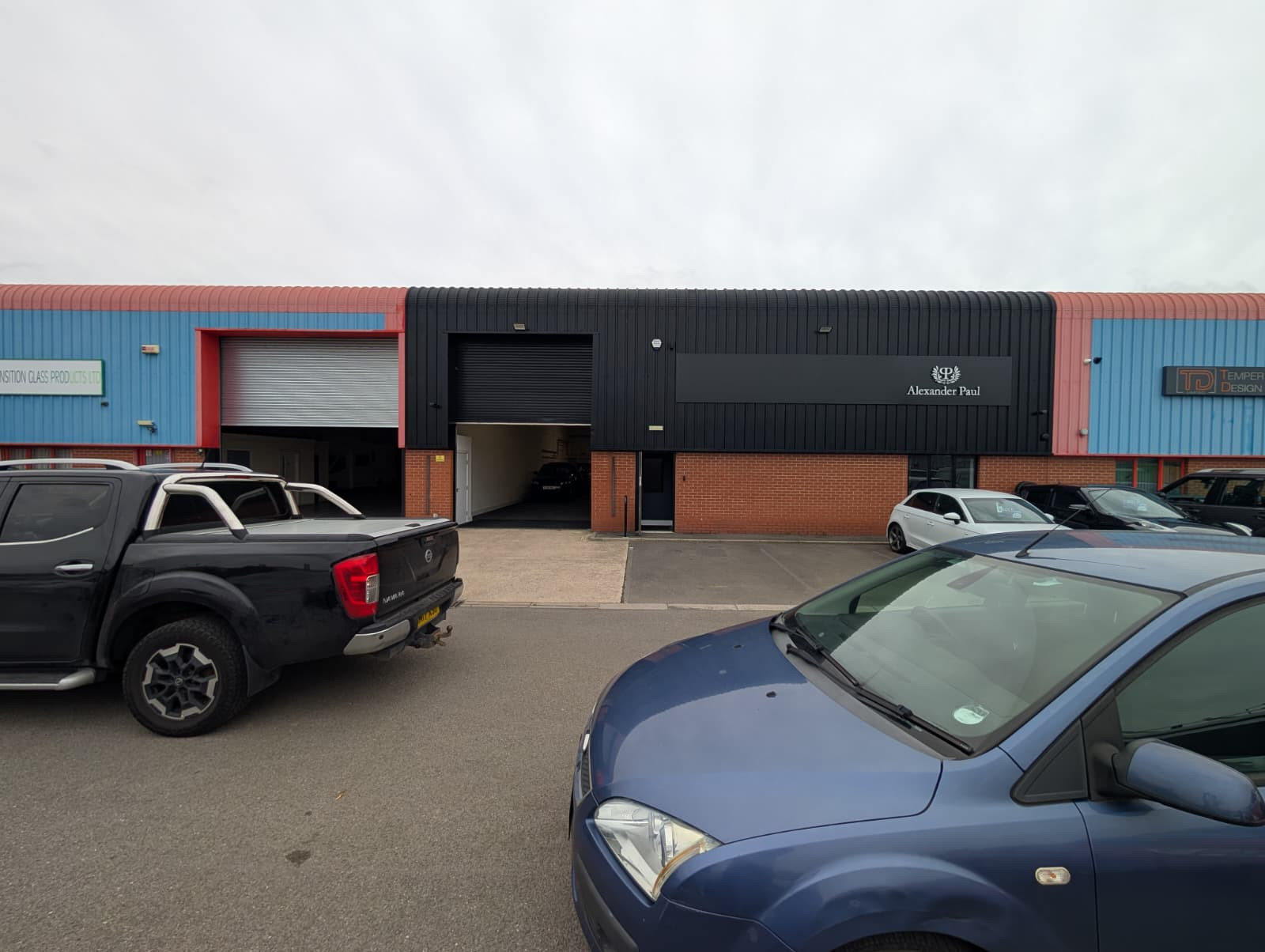 Unit 2, Globe Court, Coalpit Road, Doncaster, South Yorkshire DN12 4LH