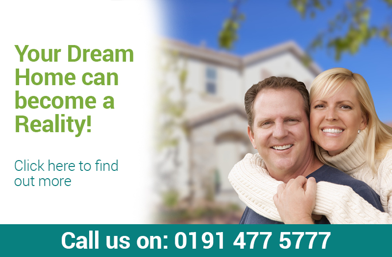 Your Dream Home can become a Reality!